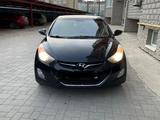 Hyundai Elantra 2011 годаүшін5 400 000 тг. в Актобе