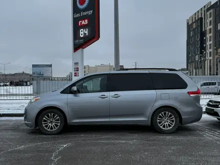 Toyota Sienna 2013 года за 12 300 000 тг. в Астана – фото 5