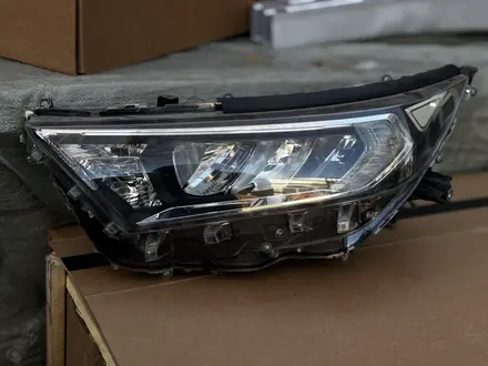 Бампер Lexus Rx 22-25 год в сборе за 10 000 тг. в Астана – фото 10