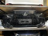 Бампер Lexus Rx 22-25 год в сборе за 10 000 тг. в Астана