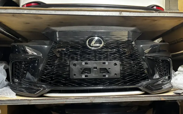 Бампер Lexus Rx 22-25 год в сбореүшін10 000 тг. в Астана