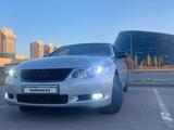 Lexus GS 350 2007 годаүшін5 500 000 тг. в Астана