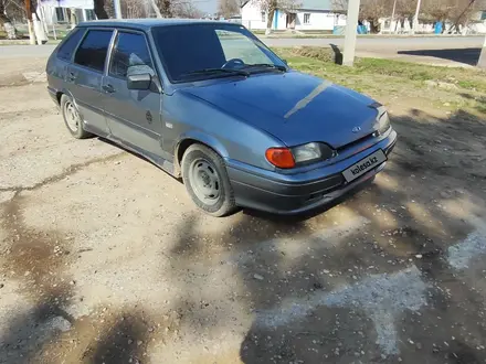 ВАЗ (Lada) 2114 2011 года за 1 250 000 тг. в Сарыагаш – фото 2