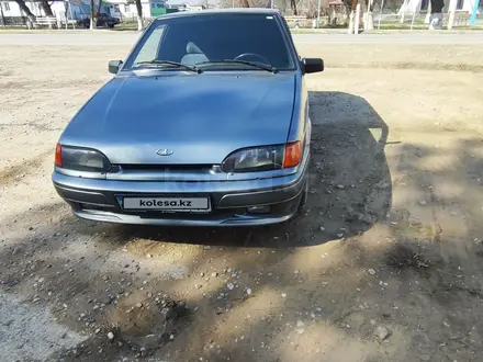ВАЗ (Lada) 2114 2011 года за 1 250 000 тг. в Сарыагаш