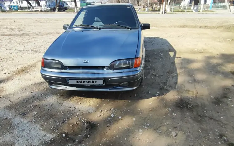 ВАЗ (Lada) 2114 2011 года за 1 250 000 тг. в Сарыагаш