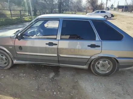 ВАЗ (Lada) 2114 2011 года за 1 250 000 тг. в Сарыагаш – фото 4