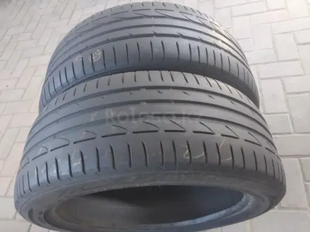 235.45.R19-есть пара Bridgestone Potenza s001 за 50 000 тг. в Алматы – фото 5