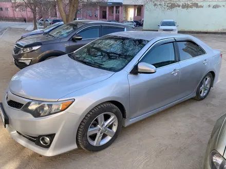 Toyota Camry 2013 года за 9 000 000 тг. в Актау – фото 2