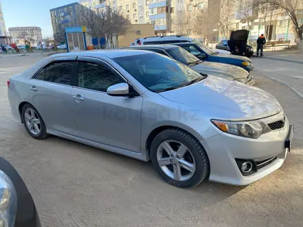 Toyota Camry 2013 года за 9 000 000 тг. в Актау – фото 3