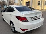 Hyundai Accent 2015 года за 5 400 000 тг. в Тараз – фото 3