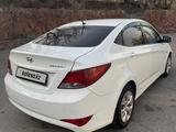 Hyundai Accent 2015 года за 5 400 000 тг. в Тараз – фото 4