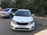 Kia Rio 2012 года за 5 000 000 тг. в Астана