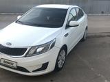 Kia Rio 2012 года за 5 000 000 тг. в Астана – фото 4