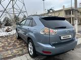 Lexus RX 350 2007 годаүшін8 700 000 тг. в Алматы – фото 4