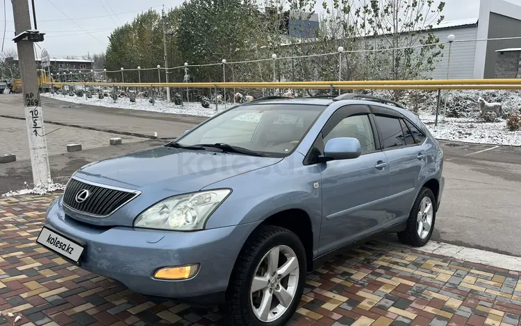 Lexus RX 350 2007 годаүшін8 700 000 тг. в Алматы