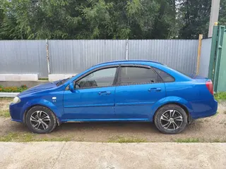 Daewoo Gentra, 2014
