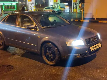 Audi A4 2001 года за 2 200 000 тг. в Павлодар – фото 8