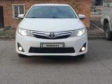 Toyota Camry 2012 года за 7 900 000 тг. в Усть-Каменогорск