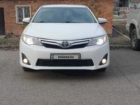 Toyota Camry 2012 года за 7 800 000 тг. в Усть-Каменогорск