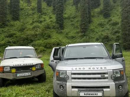 Land Rover Discovery 2005 года за 5 250 000 тг. в Астана – фото 13