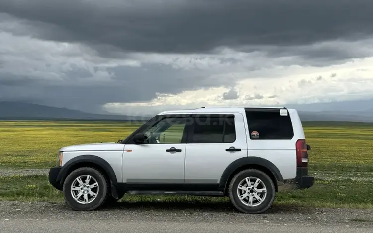 Land Rover Discovery 2005 годаүшін5 000 000 тг. в Астана