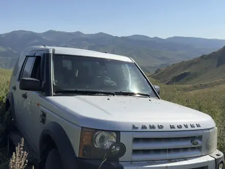 Land Rover Discovery 2005 года за 5 250 000 тг. в Астана – фото 10