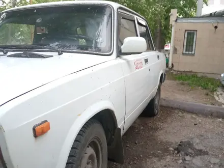 ВАЗ (Lada) 2107 2008 годаүшін1 160 000 тг. в Костанай – фото 3