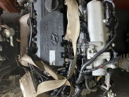 Hyundai Getz Коробка Автомат за 250 000 тг. в Алматы