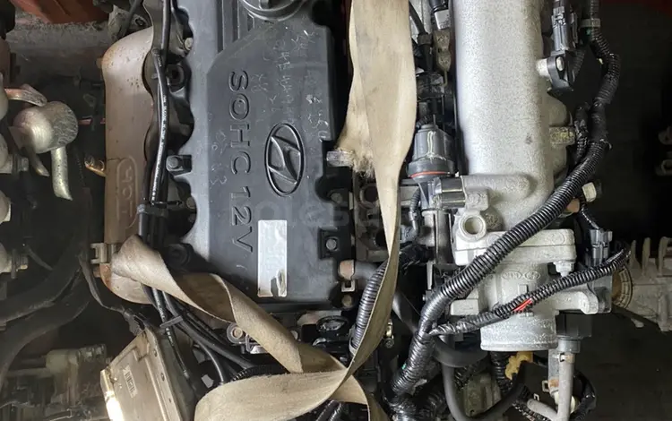 Hyundai Getz Коробка Автомат за 250 000 тг. в Алматы