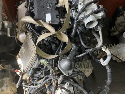 Hyundai Getz Коробка Автомат за 250 000 тг. в Алматы – фото 4