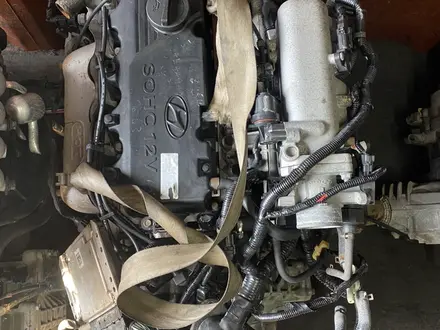 Hyundai Getz Коробка Автомат за 250 000 тг. в Алматы – фото 5