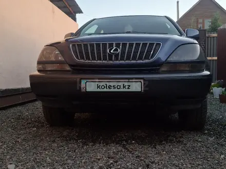 Lexus RX 300 1999 года за 5 000 000 тг. в Семей – фото 10