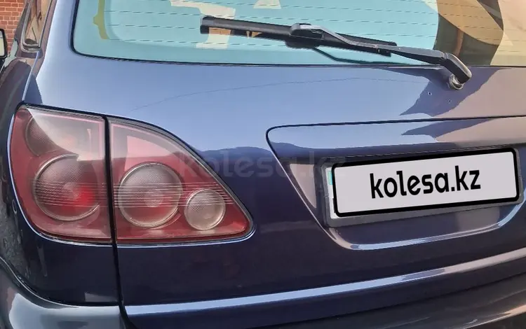 Lexus RX 300 1999 года за 5 000 000 тг. в Семей