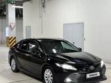 Toyota Camry 2019 года за 13 500 000 тг. в Астана – фото 3