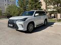 Lexus LX 570 2016 года за 40 000 000 тг. в Нур-Султан (Астана) – фото 2