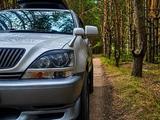 Toyota Harrier 1999 года за 5 900 000 тг. в Петропавловск – фото 2