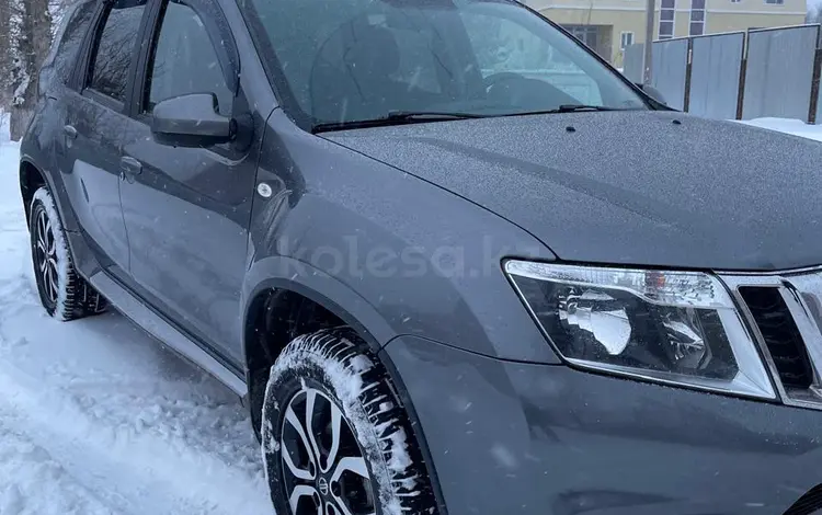 Nissan Terrano 2019 годаүшін6 000 000 тг. в Астана