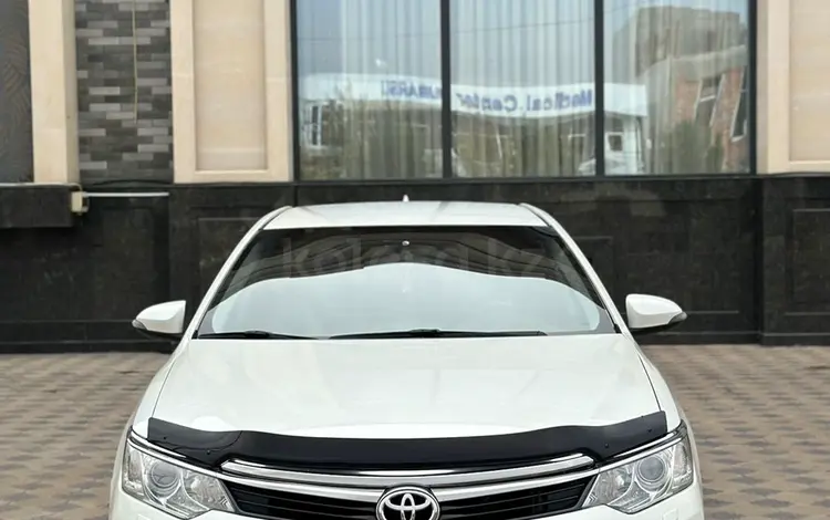 Toyota Camry 2016 годаfor11 500 000 тг. в Шымкент