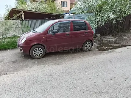 Daewoo Matiz 2012 года за 1 200 000 тг. в Алматы – фото 3