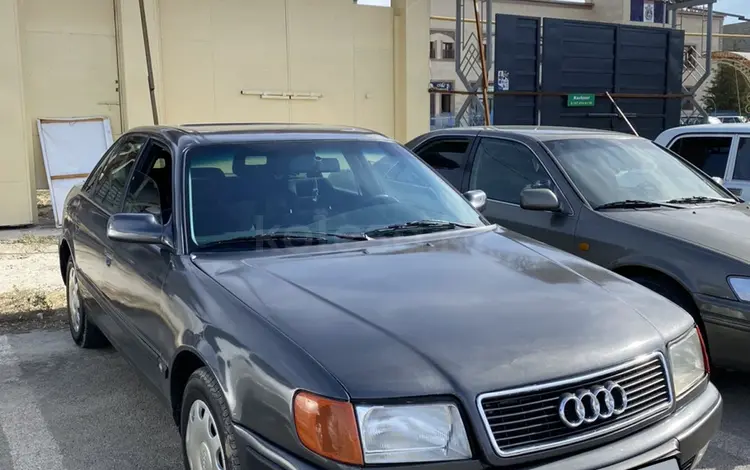 Audi 100 1992 годаүшін1 900 000 тг. в Туркестан