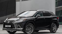 Lexus RX 300 2022 года за 34 950 000 тг. в Астана – фото 2