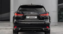 Lexus RX 300 2022 годаүшін35 950 000 тг. в Астана – фото 4