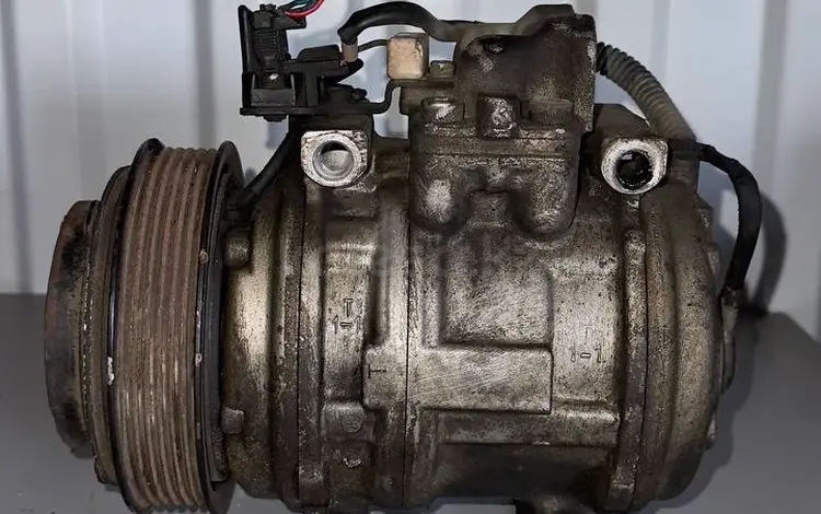 Компрессор кондиционера на Mercedes Benz M102, M104, M112, M113.М271 за 25 000 тг. в Алматы