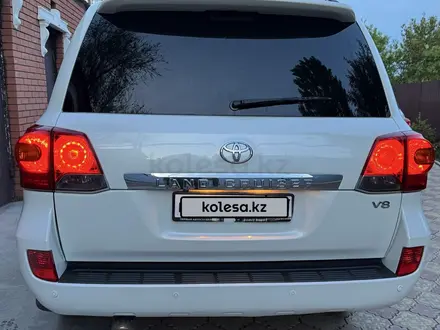 Toyota Land Cruiser 2014 года за 24 999 000 тг. в Уральск – фото 3
