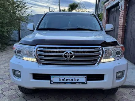 Toyota Land Cruiser 2014 года за 24 999 000 тг. в Уральск