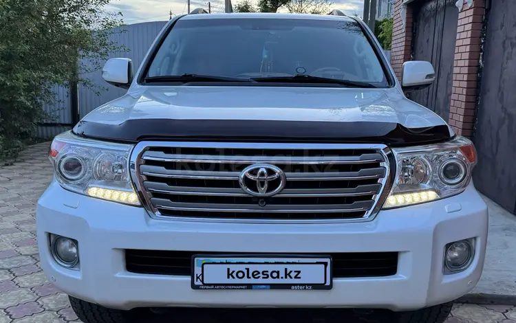 Toyota Land Cruiser 2014 годаүшін24 999 000 тг. в Уральск