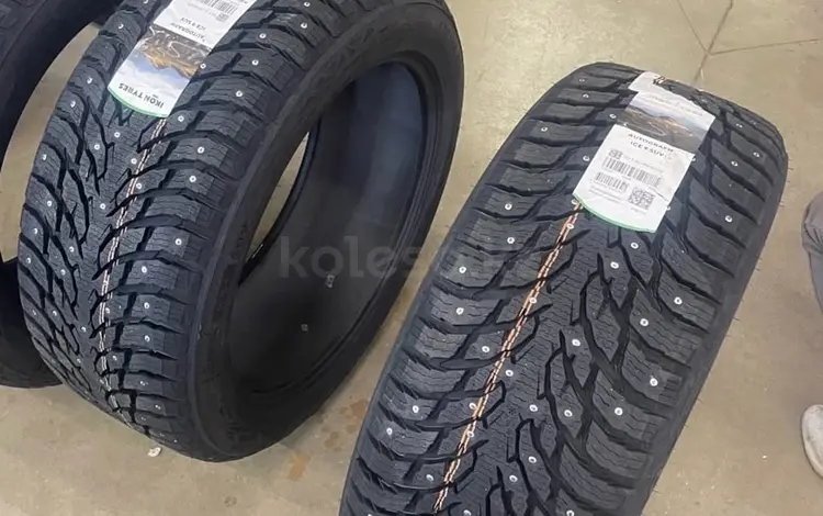 225-65-17 Ikon Autograph Ice 9 SUV (NOKIAN) за 72 500 тг. в Алматы