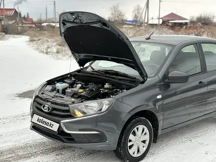 ВАЗ (Lada) Granta 2190 2020 года за 4 400 000 тг. в Усть-Каменогорск – фото 68