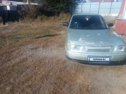 ВАЗ (Lada) 2110 2001 года за 660 000 тг. в Караганда – фото 5