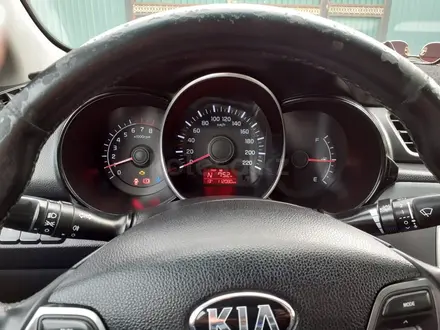 Kia Rio 2015 года за 6 500 000 тг. в Алматы – фото 4